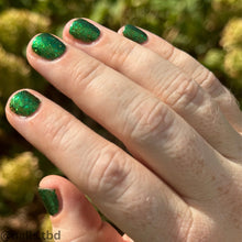 Victorian Varnish: Holidays "Evergreen Envy" *CAPPED PRE-ORDER*