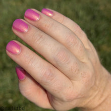 Victorian Varnish: Charity "My Little Butterfly Wings" (Solar) *CAPPED PRE-ORDER*