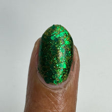 Victorian Varnish: Holidays "Evergreen Envy" *CAPPED PRE-ORDER*