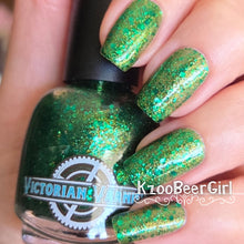 Victorian Varnish: Holidays "Evergreen Envy" *CAPPED PRE-ORDER*