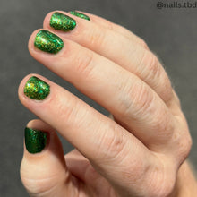 Victorian Varnish: Holidays "Evergreen Envy" *CAPPED PRE-ORDER*