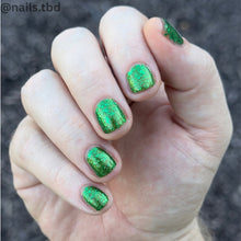 Victorian Varnish: Holidays "Evergreen Envy" *CAPPED PRE-ORDER*