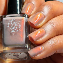 Red Eyed Lacquer: "Snickers" *CAPPED PRE-ORDER*