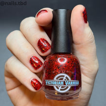 Victorian Varnish: "Til Death Do Us Part" *CAPPED PRE-ORDER*