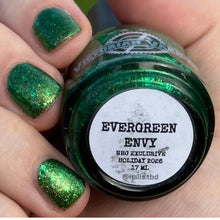 Victorian Varnish: Holidays "Evergreen Envy" *CAPPED PRE-ORDER*