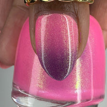 Victorian Varnish: Charity "My Little Butterfly Wings" (Solar) *CAPPED PRE-ORDER*