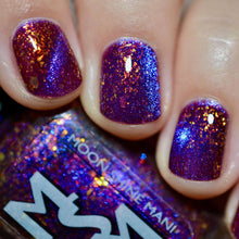 Moon Shine Mani: "Donkey Kong Country" (Magnetic) *CAPPED PRE-ORDER*