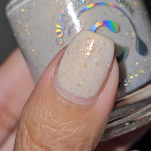 Colores de Carol: "Full Moon" (Reflective) *CAPPED PRE-ORDER*