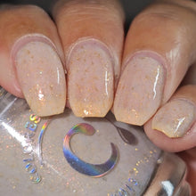 Colores de Carol: "Full Moon" (Reflective) *CAPPED PRE-ORDER*