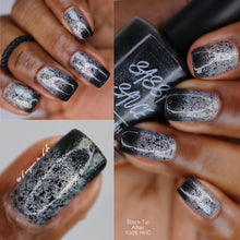 Sassy Sauce Polish: "Black Tie Affair" (Thermal) *CAPPED PRE-ORDER*