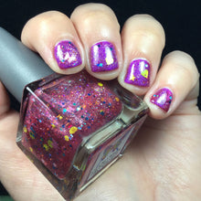 Wicked Lacquer: Charity "Love is like a Butterfly" *CAPPED PRE-ORDER*