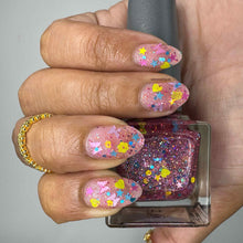 Wicked Lacquer: Charity "Love is like a Butterfly" *CAPPED PRE-ORDER*