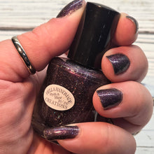 Sassy Pants Polish: "Raven's Omen" *CAPPED PRE-ORDER*