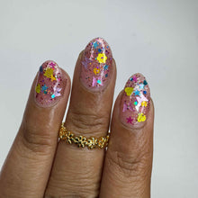 Wicked Lacquer: Charity "Love is like a Butterfly" *CAPPED PRE-ORDER*