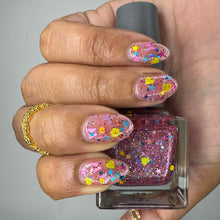 Wicked Lacquer: Charity "Love is like a Butterfly" *CAPPED PRE-ORDER*