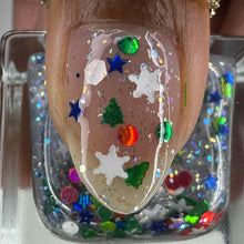 Wicked Lacquer: Holidays "Good Grief" *CAPPED PRE-ORDER*