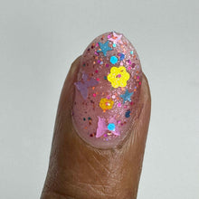 Wicked Lacquer: Charity "Love is like a Butterfly" *CAPPED PRE-ORDER*