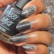 Sassy Sauce Polish: "Black Tie Affair" (Thermal) *CAPPED PRE-ORDER*