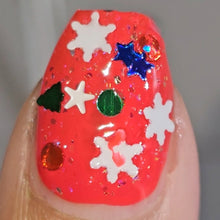 Wicked Lacquer: Holidays "Good Grief" *CAPPED PRE-ORDER*