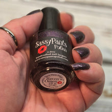 Sassy Pants Polish: "Raven's Omen" *CAPPED PRE-ORDER*