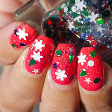 Wicked Lacquer: Holidays "Good Grief" *CAPPED PRE-ORDER*