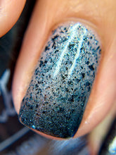 Sassy Sauce Polish: "Black Tie Affair" (Thermal) *CAPPED PRE-ORDER*