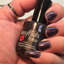 Sassy Pants Polish: "Raven's Omen" *CAPPED PRE-ORDER*