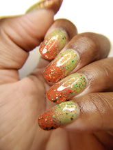 Witchcult Nail Lacquer: Holidays "Grunchy Claus" (Thermal) *CAPPED PRE-ORDER*