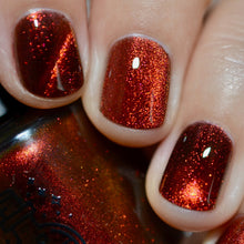 Broken Pixel Polish: "Earthshatterer" (Magnetic) *CAPPED PRE-ORDER*