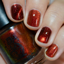 Broken Pixel Polish: "Earthshatterer" (Magnetic) *CAPPED PRE-ORDER*