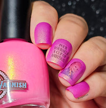 Victorian Varnish: Charity "My Little Butterfly Wings" (Solar) *CAPPED PRE-ORDER*