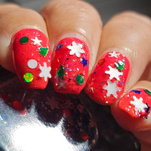 Wicked Lacquer: Holidays "Good Grief" *CAPPED PRE-ORDER*