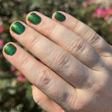 Victorian Varnish: Holidays "Evergreen Envy" *CAPPED PRE-ORDER*