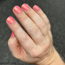 Victorian Varnish: Charity "My Little Butterfly Wings" (Solar) *CAPPED PRE-ORDER*