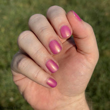 Victorian Varnish: Charity "My Little Butterfly Wings" (Solar) *CAPPED PRE-ORDER*