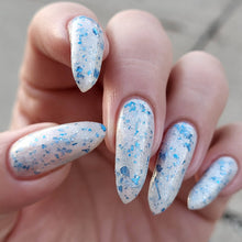 Broken Pixel Polish: Charity "Rhinestone Queen" *CAPPED PRE-ORDER*