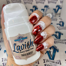 Victorian Varnish: Lavish Hand & Cuticle Cream "Treat Buffet" *CAPPED PRE-ORDER*