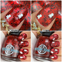 Victorian Varnish: "Til Death Do Us Part" *CAPPED PRE-ORDER*