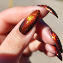 Broken Pixel Polish: "Earthshatterer" (Magnetic) *CAPPED PRE-ORDER*