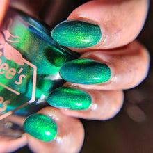 Bee's Knees Lacquer: "It's a Haunt" *PRE-ORDER*