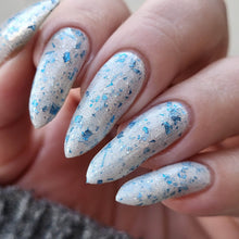 Broken Pixel Polish: Charity "Rhinestone Queen" *CAPPED PRE-ORDER*
