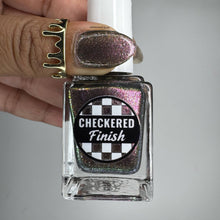 Checkered Finish: Charity "It Costs a Lot of Money to Look This Cheap!" *CAPPED PRE-ORDER*