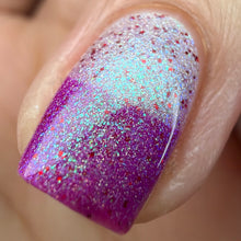 Sassy Sauce Polish: Holidays "Bahama Humbug" (Thermal) *CAPPED PRE-ORDER*