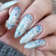 Broken Pixel Polish: Charity "Rhinestone Queen" *CAPPED PRE-ORDER*
