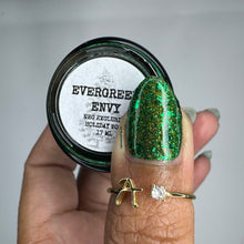 Victorian Varnish: Holidays "Evergreen Envy" *CAPPED PRE-ORDER*