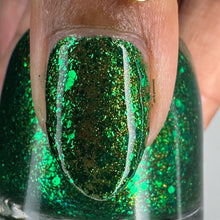 Victorian Varnish: Holidays "Evergreen Envy" *CAPPED PRE-ORDER*