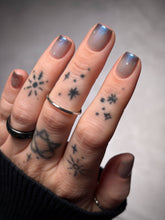 Arcana Lacquer: Holidays "Snowed In" (Thermal) *CAPPED PRE-ORDER*