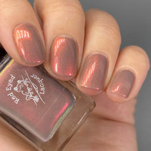 Red Eyed Lacquer: "Snickers" *CAPPED PRE-ORDER*