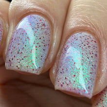 Sassy Sauce Polish: Holidays "Bahama Humbug" (Thermal) *CAPPED PRE-ORDER*