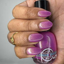 Victorian Varnish: Charity "My Little Butterfly Wings" (Solar) *CAPPED PRE-ORDER*